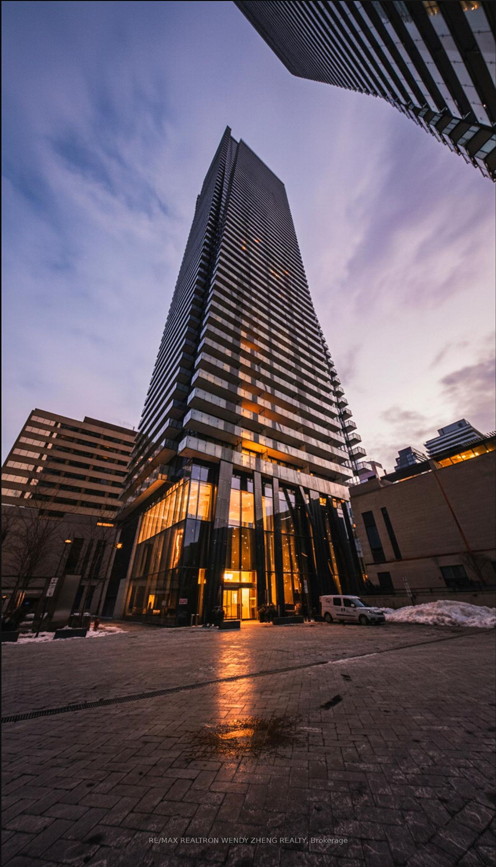3610 - 1080 Bay Street, Bay Street Corridor, Toronto 