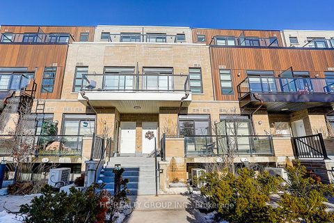 Photo 1 at 31 - 57 Finch Avenue W, Willowdale West, Toronto