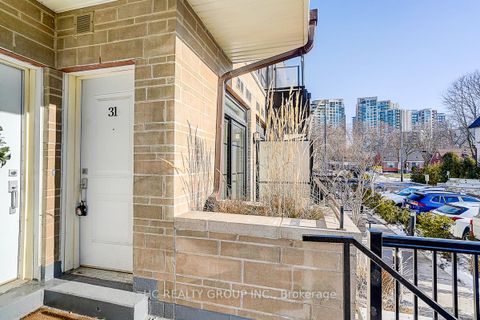 Photo 2 at 31 - 57 Finch Avenue W, Willowdale West, Toronto