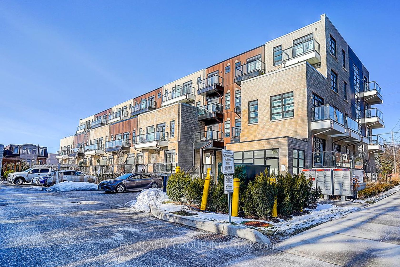 31 - 57 Finch Avenue W, Willowdale West, Toronto 