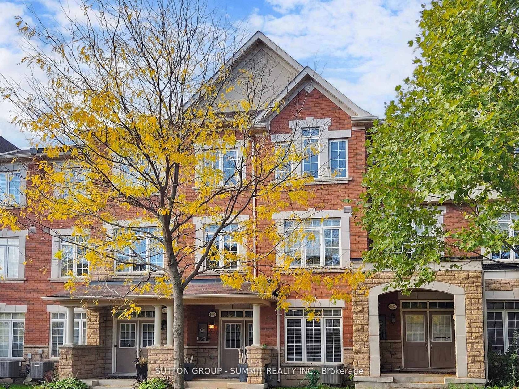 3050 EBERLY WOODS Drive, GO Glenorchy, Oakville 