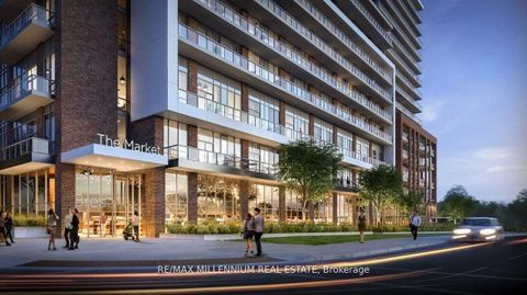 Photo 2 at 1309 - 36 Forest Manor Road, Henry Farm, Toronto