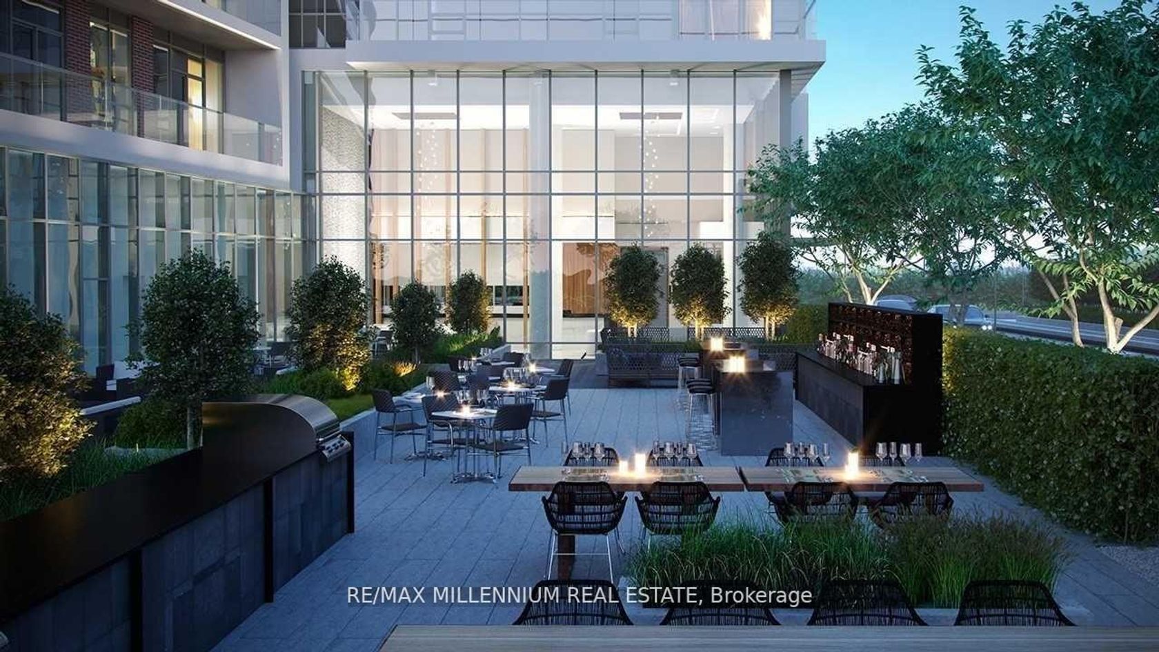 1309 - 36 Forest Manor Road, Henry Farm, Toronto 