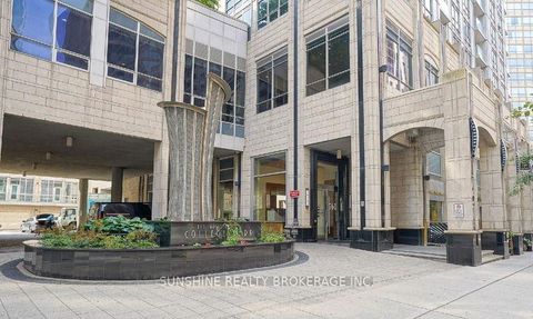 Photo 1 at 3706 - 763 Bay Street, Bay Street Corridor, Toronto