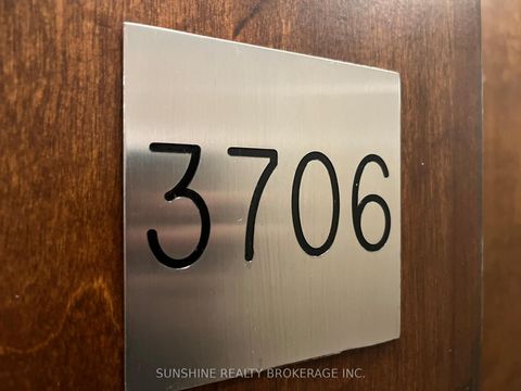 Photo 6 at 3706 - 763 Bay Street, Bay Street Corridor, Toronto