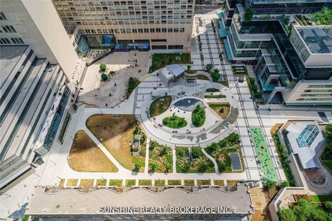 Photo 22 at 3706 - 763 Bay Street, Bay Street Corridor, Toronto