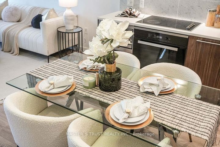 Photo 6 at 4007 - 95 Mcmahon Drive, Bayview Village, Toronto