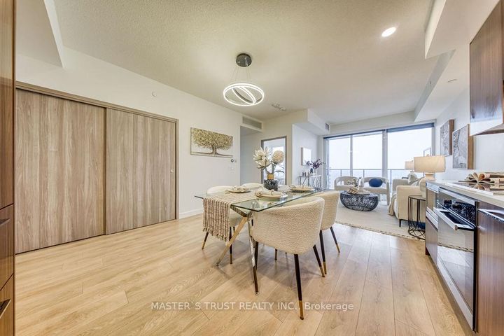 Photo 10 at 4007 - 95 Mcmahon Drive, Bayview Village, Toronto