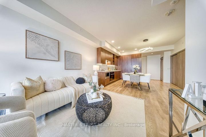 Photo 14 at 4007 - 95 Mcmahon Drive, Bayview Village, Toronto