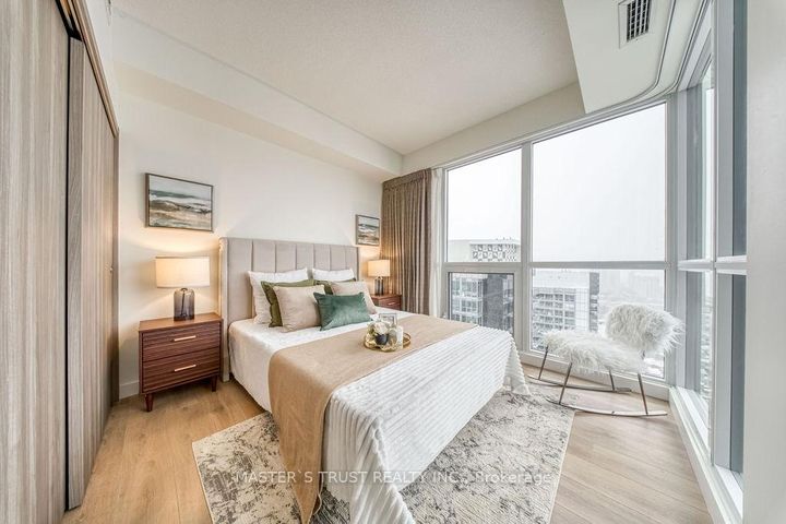 Photo 16 at 4007 - 95 Mcmahon Drive, Bayview Village, Toronto