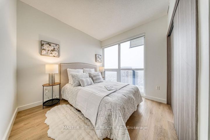 Photo 21 at 4007 - 95 Mcmahon Drive, Bayview Village, Toronto