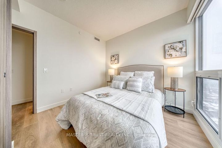 Photo 22 at 4007 - 95 Mcmahon Drive, Bayview Village, Toronto