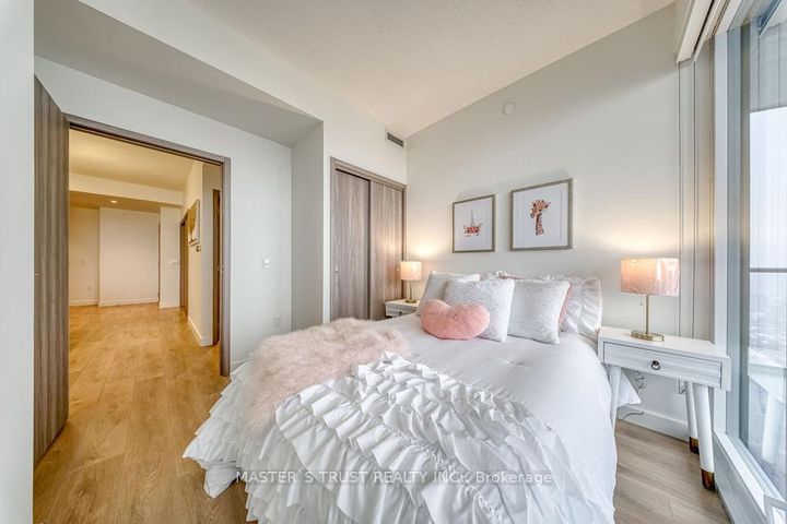 Photo 24 at 4007 - 95 Mcmahon Drive, Bayview Village, Toronto