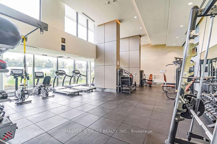 Photo 30 at 4007 - 95 Mcmahon Drive, Bayview Village, Toronto