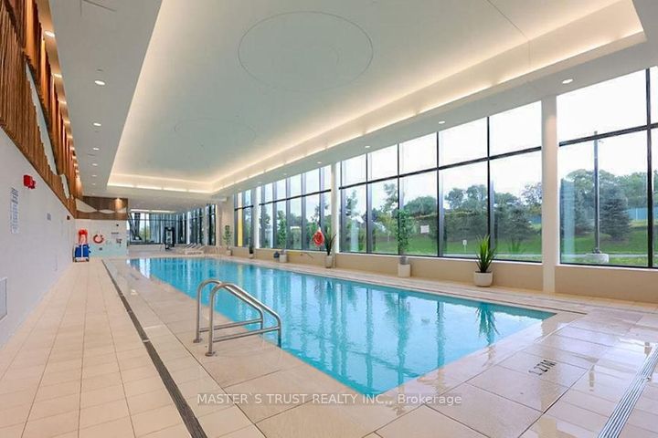 Photo 32 at 4007 - 95 Mcmahon Drive, Bayview Village, Toronto