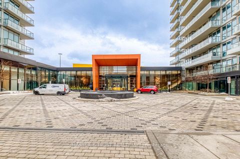 Photo 1 at 4007 - 95 Mcmahon Drive, Bayview Village, Toronto