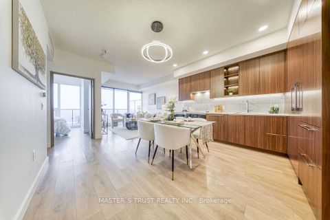 Photo 4 at 4007 - 95 Mcmahon Drive, Bayview Village, Toronto
