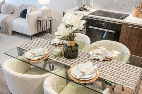 Photo 6 at 4007 - 95 Mcmahon Drive, Bayview Village, Toronto