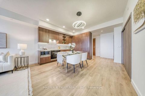 Photo 8 at 4007 - 95 Mcmahon Drive, Bayview Village, Toronto