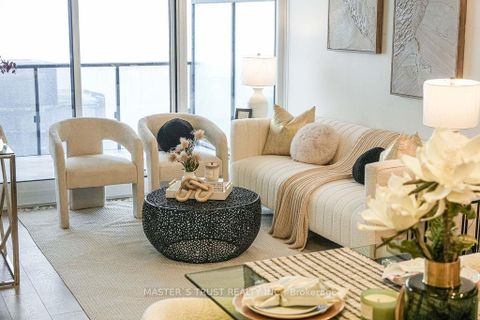 Photo 12 at 4007 - 95 Mcmahon Drive, Bayview Village, Toronto