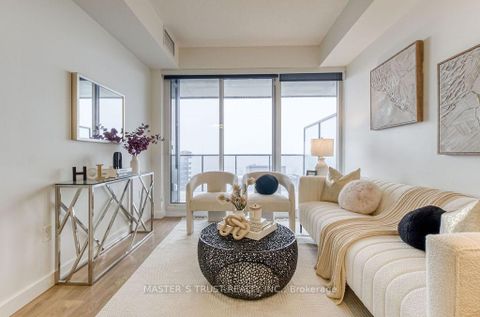 Photo 13 at 4007 - 95 Mcmahon Drive, Bayview Village, Toronto