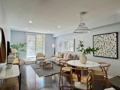 Photo 0 at 11 - 45 Cedarcroft Boulevard, Branson, Toronto