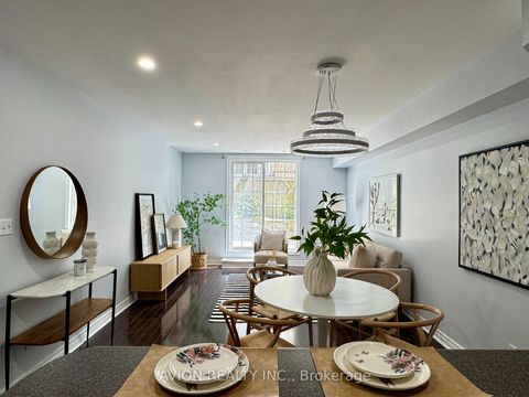 Photo 1 at 11 - 45 Cedarcroft Boulevard, Branson, Toronto