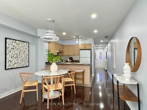 Photo 3 at 11 - 45 Cedarcroft Boulevard, Branson, Toronto