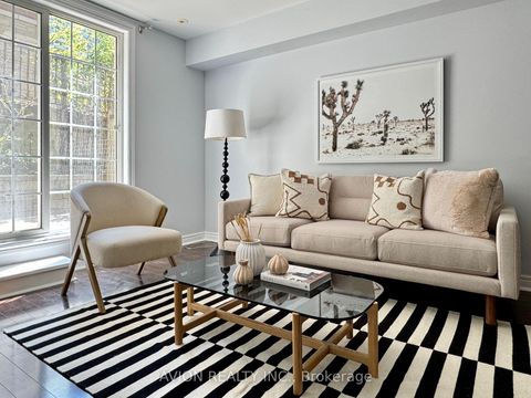 Photo 4 at 11 - 45 Cedarcroft Boulevard, Branson, Toronto