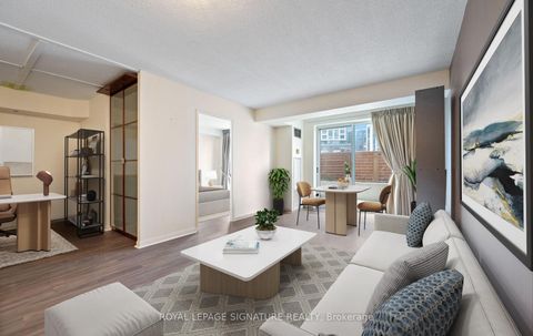 Photo 1 at 102 - 101 Subway Crescent, City Centre West, Toronto