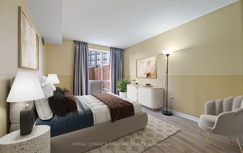 Photo 5 at 102 - 101 Subway Crescent, City Centre West, Toronto