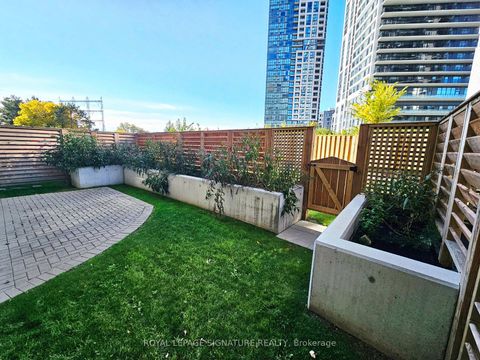 Photo 16 at 102 - 101 Subway Crescent, City Centre West, Toronto