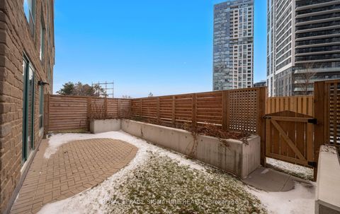 Photo 19 at 102 - 101 Subway Crescent, City Centre West, Toronto