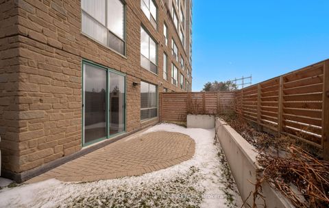 Photo 20 at 102 - 101 Subway Crescent, City Centre West, Toronto