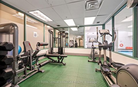 Photo 24 at 102 - 101 Subway Crescent, City Centre West, Toronto