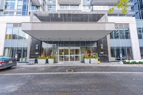 Photo 1 at 240 - 120 Harrison Garden Boulevard, Willowdale East, Toronto