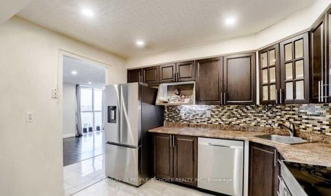 Photo 1 at 411 - 41 Markbrook Lane, Jamestown, Toronto