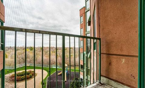 Photo 21 at 411 - 41 Markbrook Lane, Jamestown, Toronto