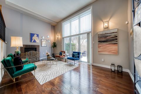 Photo 3 at 79 Scenic Mill Way, Windfields, Toronto