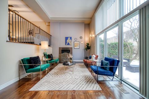 Photo 5 at 79 Scenic Mill Way, Windfields, Toronto