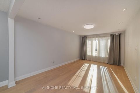 Photo 4 at 28 Longbow Square, Steeles, Toronto