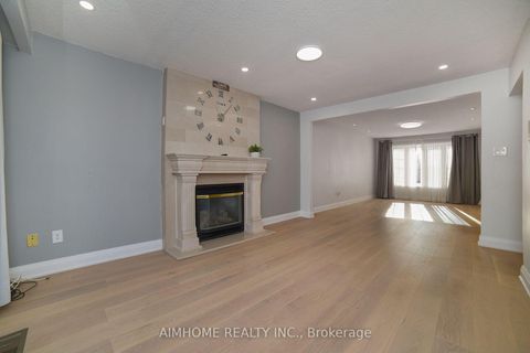 Photo 8 at 28 Longbow Square, Steeles, Toronto