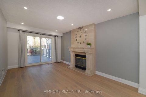 Photo 9 at 28 Longbow Square, Steeles, Toronto