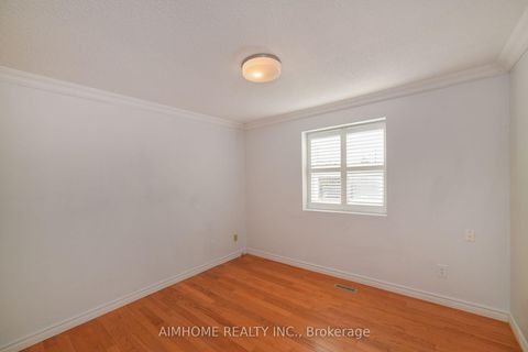 Photo 23 at 28 Longbow Square, Steeles, Toronto