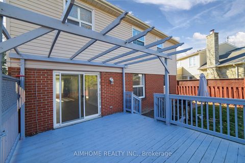 Photo 42 at 28 Longbow Square, Steeles, Toronto