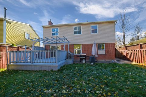 Photo 43 at 28 Longbow Square, Steeles, Toronto
