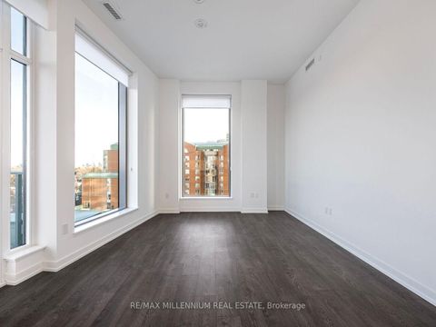 Photo 4 at 906 - 8 Olympic Garden Drive, Newtonbrook East, Toronto