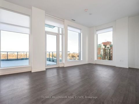 Photo 5 at 906 - 8 Olympic Garden Drive, Newtonbrook East, Toronto