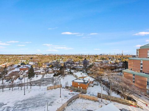 Photo 9 at 906 - 8 Olympic Garden Drive, Newtonbrook East, Toronto