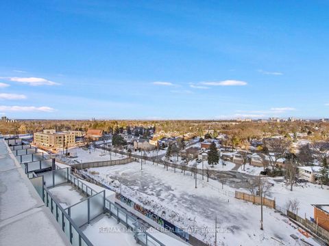 Photo 10 at 906 - 8 Olympic Garden Drive, Newtonbrook East, Toronto